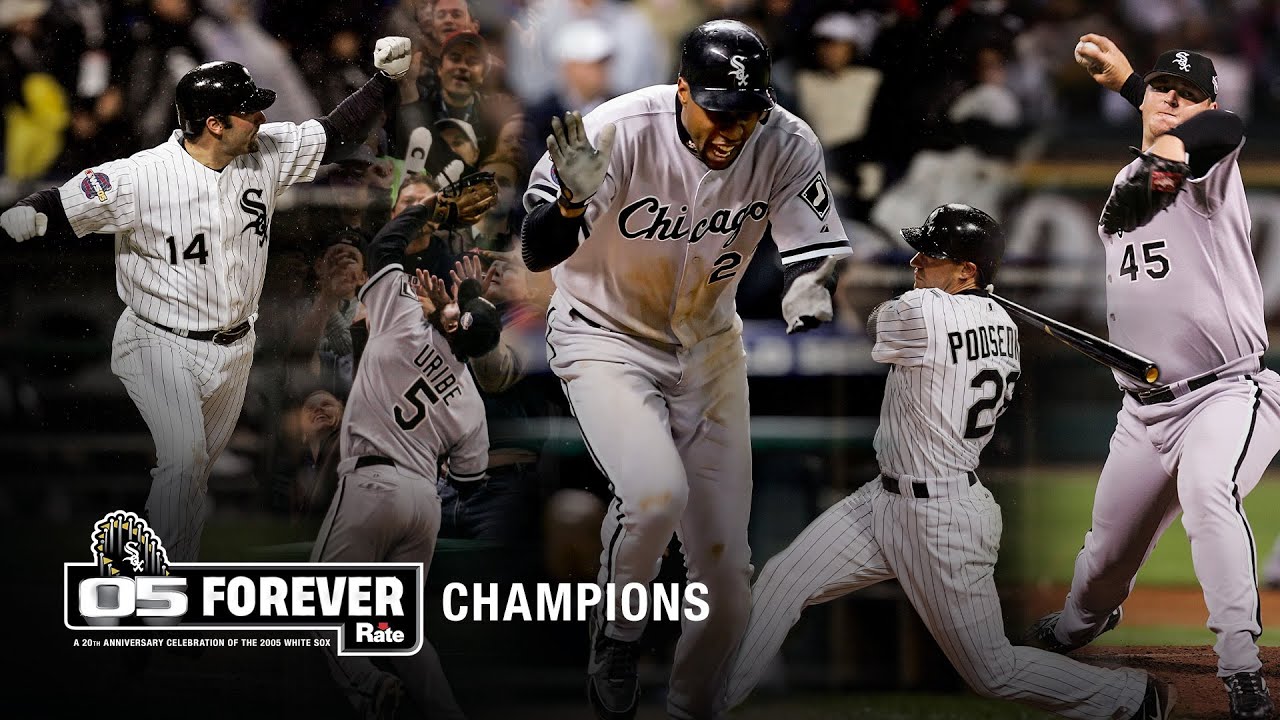 '05 Forever: Champions | Episode 4