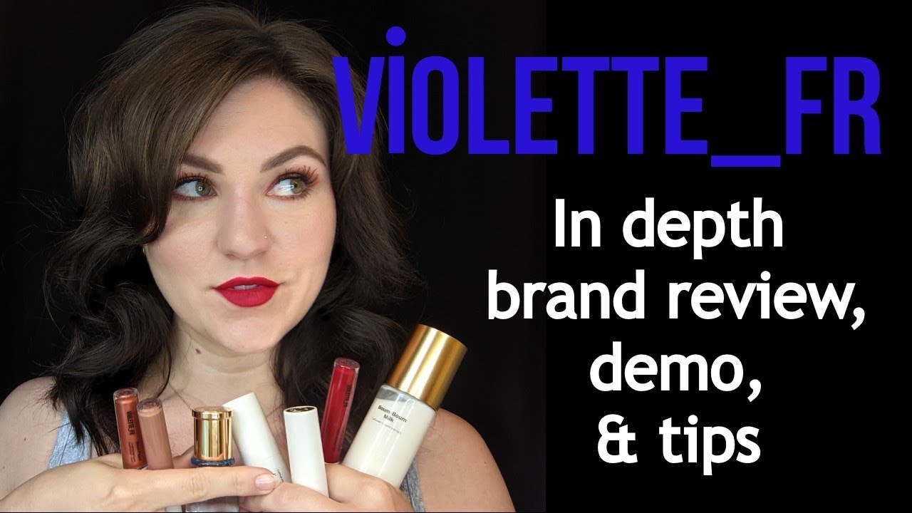 ViOLETTE_FR | In depth brand review & tutorial