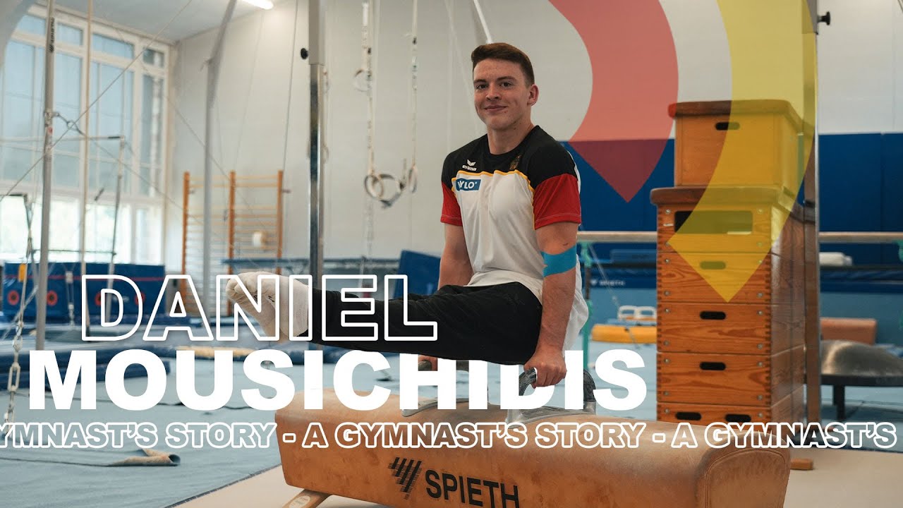 Daniels Comeback| A Gymnast's Story