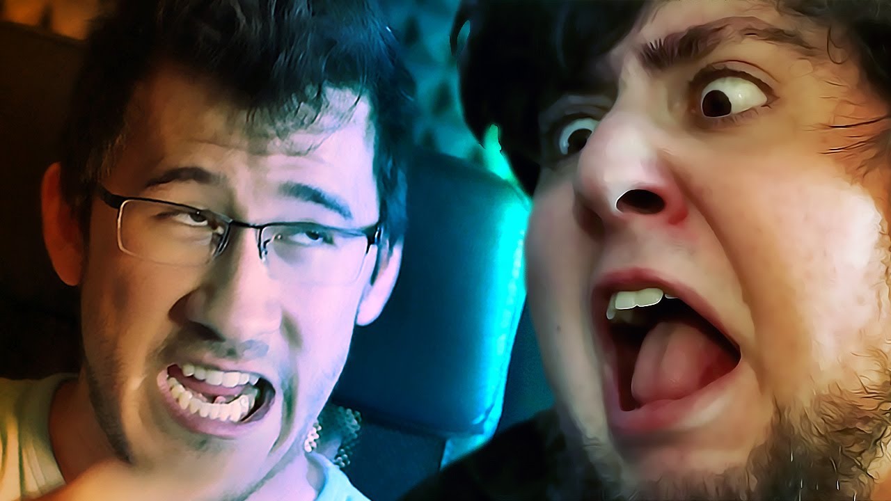 Markiplier and Jontron
