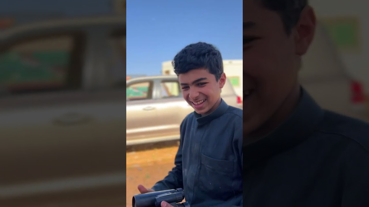 شديد (رحيل) من القريه للحماد الجز الاول