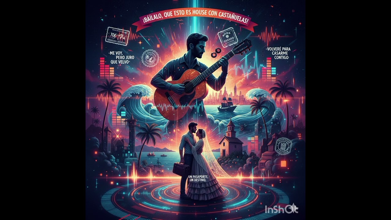 Pasaporte y Destino ♥️