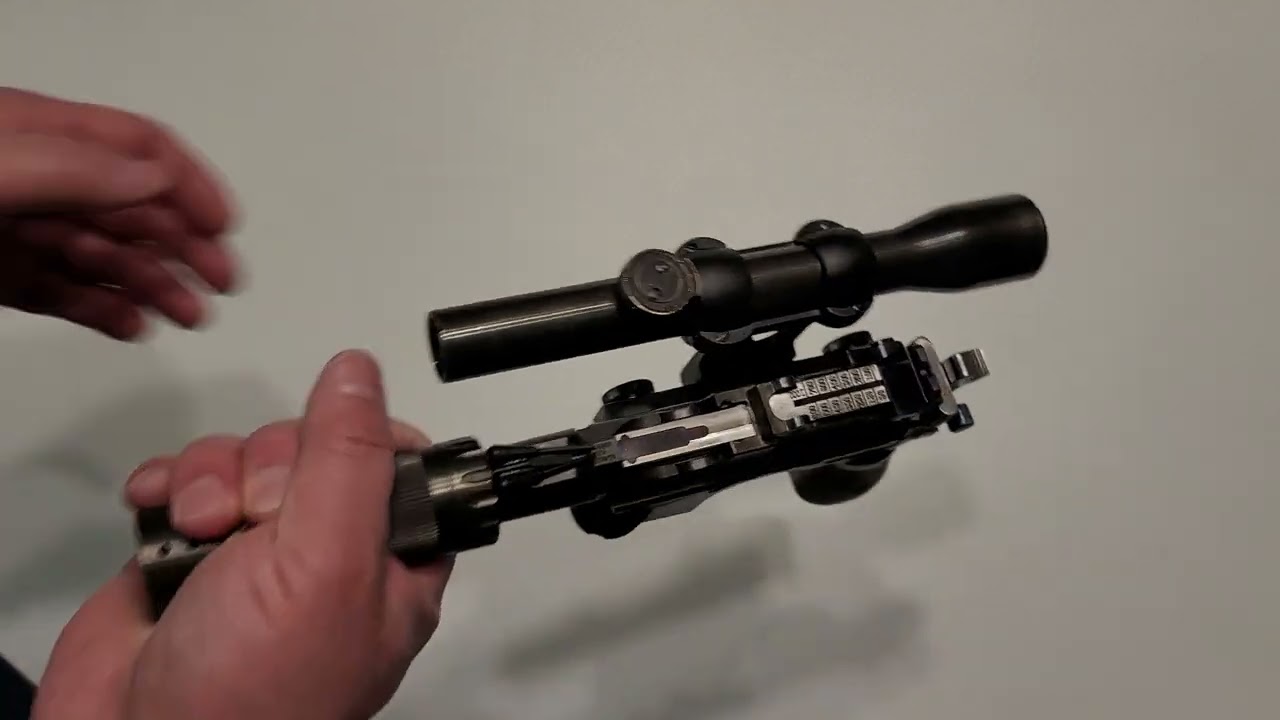 Han ANH DL44 All Steel replica.