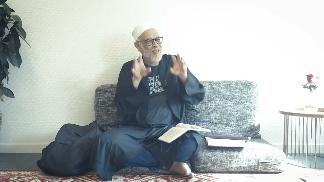 Hjärtats rening från klandervärda egenskaper - omåttlighet, del 1 | Shaykh Abdulaziz Fredericks