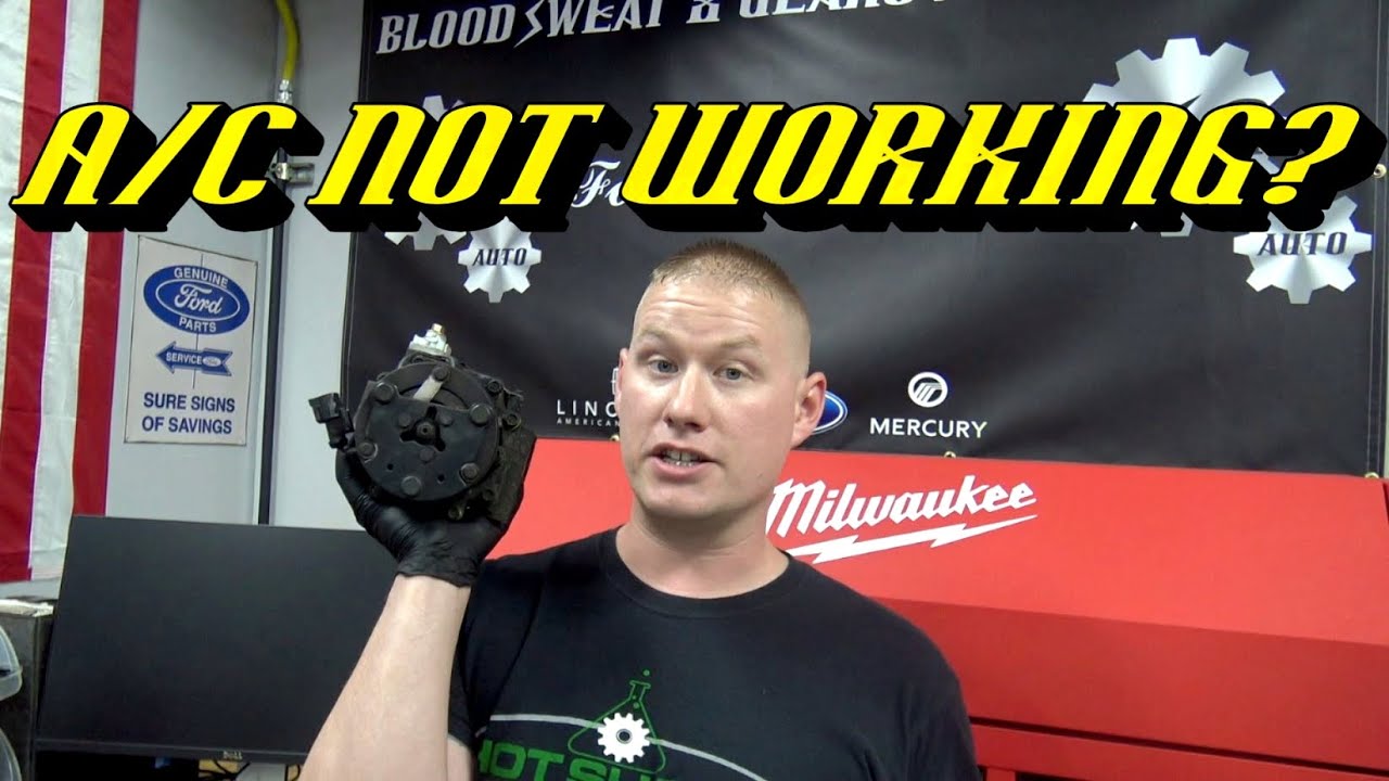 Ford A/C Quick Tips #7: How To Quickly Diagnose A/C Concerns