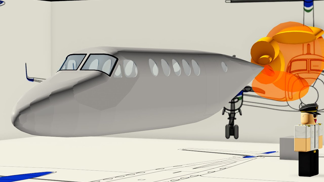 PTFS King Air 260 Build Part 1 - Fuselage