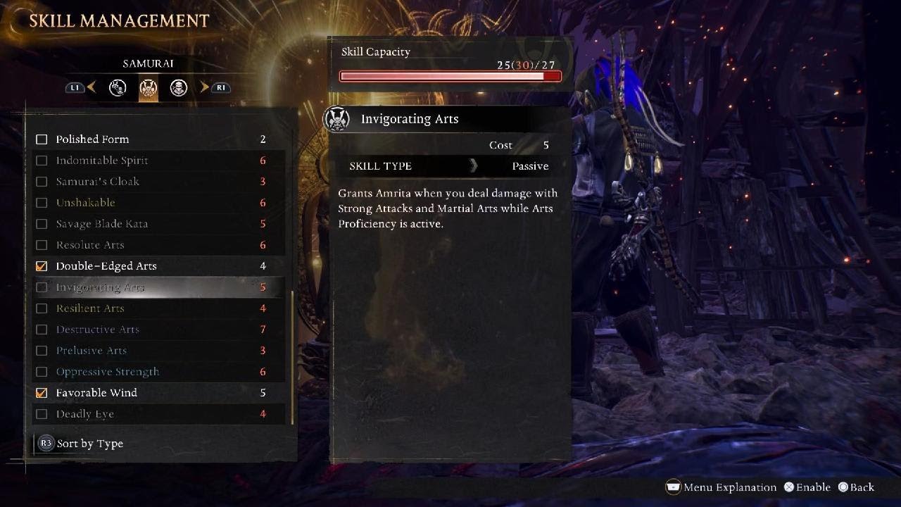 Nioh 3 - Nuribotoke