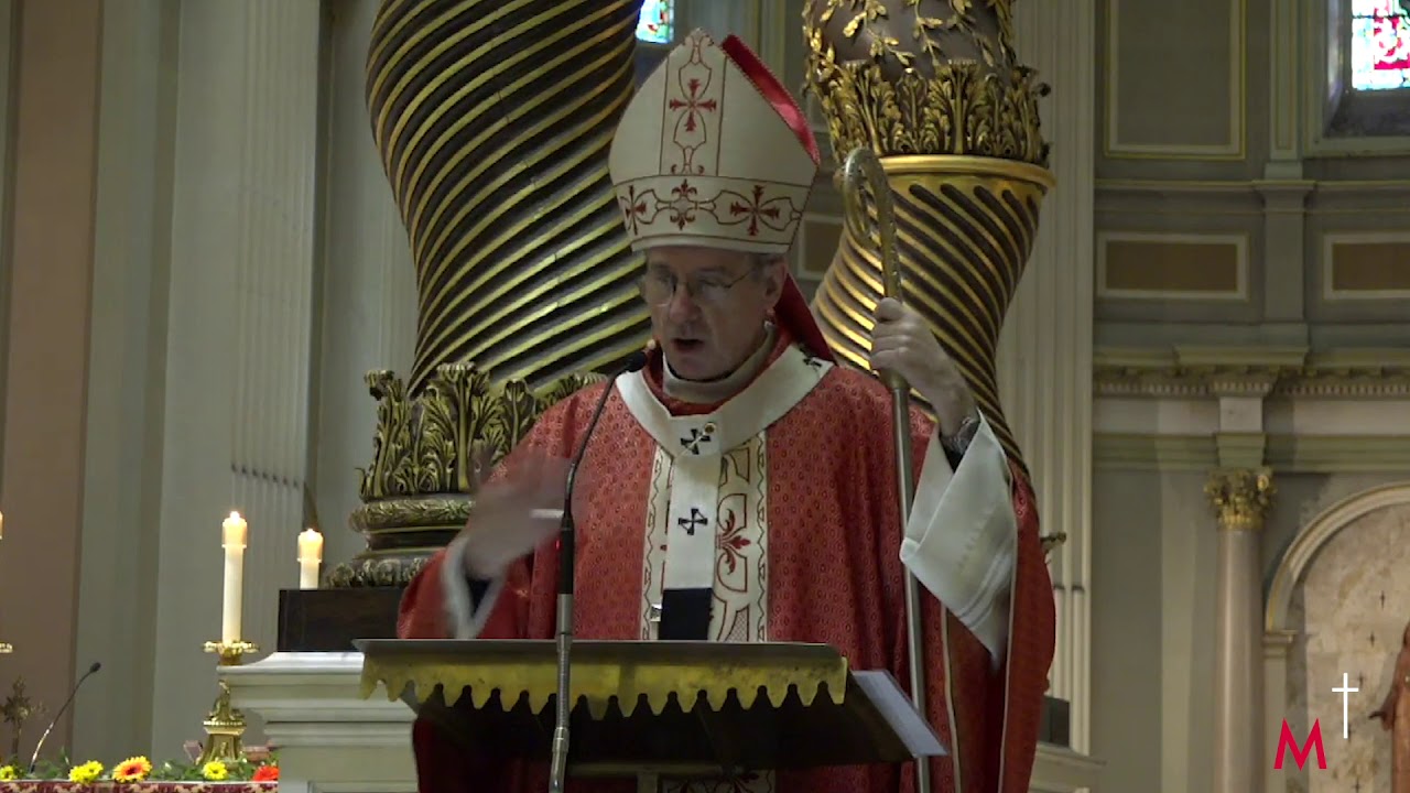 Homélie de Mgr Lépine - Fête de la Croix glorieuse