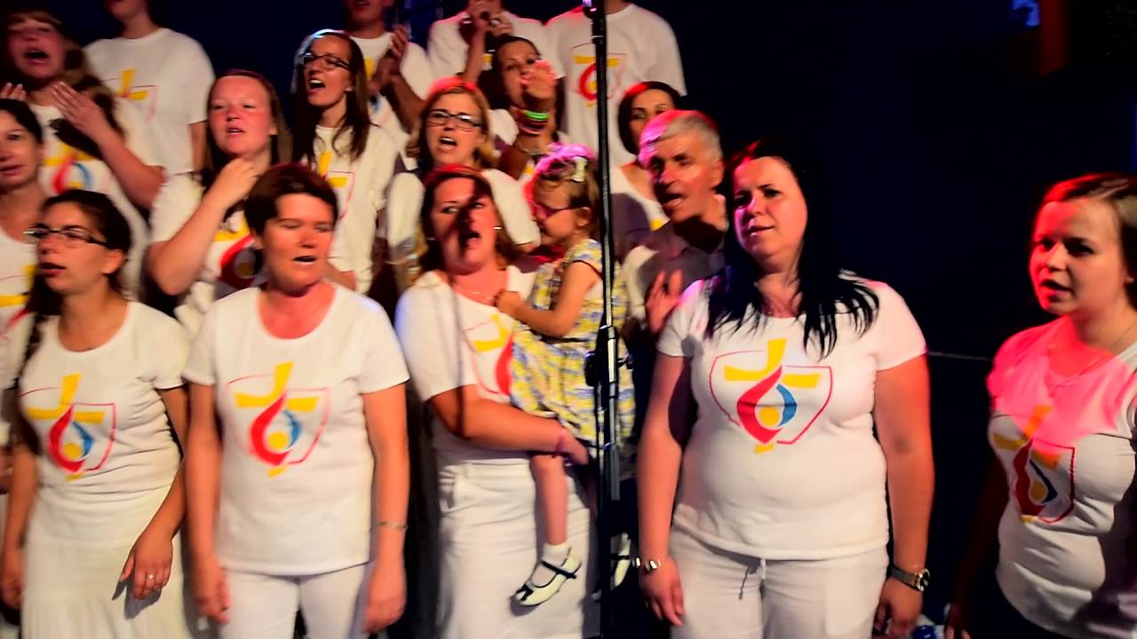 Będziemy tańczyć - ŚDM-BAND - Radzyń Podlaski 2016