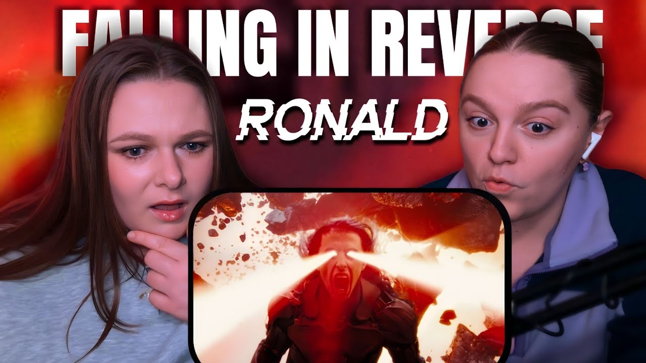 WTF!! | Falling In Reverse - 