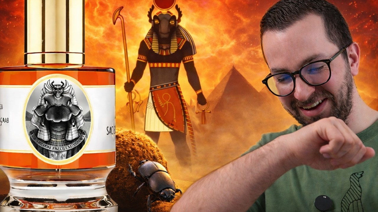 ZOOLOGIST Sacred Scarab – Primeiras Impressões