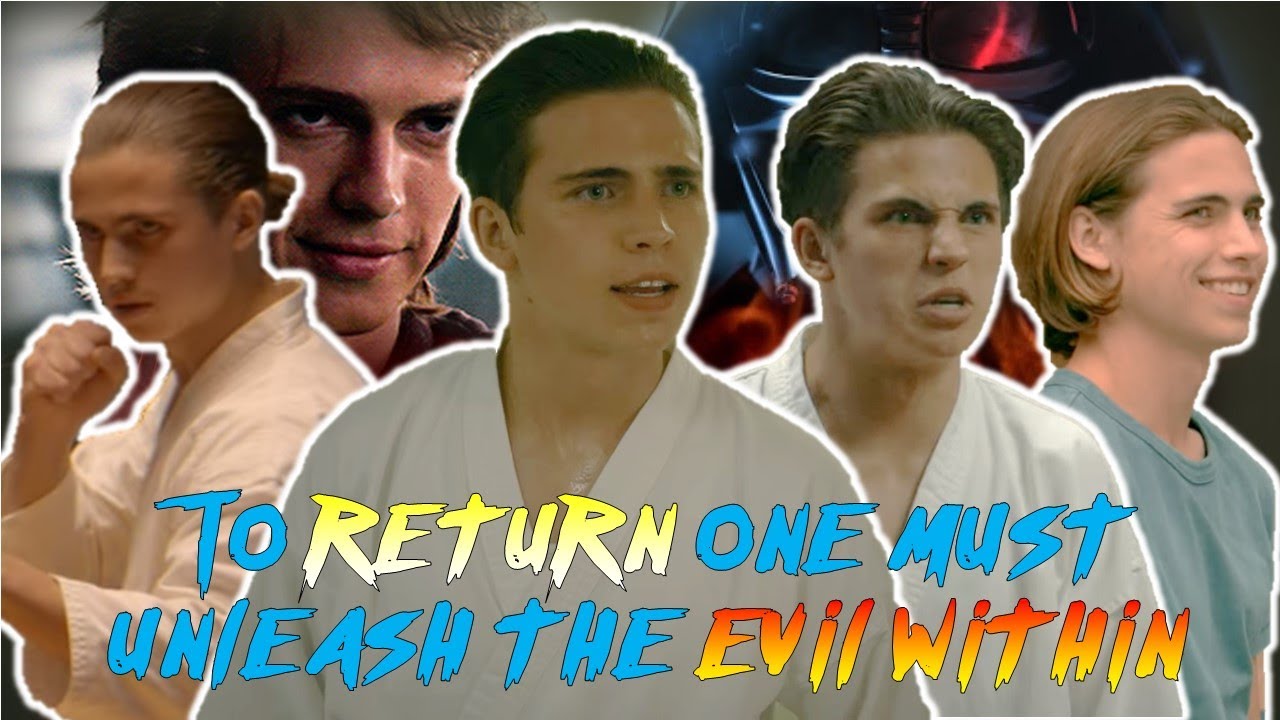 Cobra Kai Robby's EVIL TURN and why he has to go through it!
