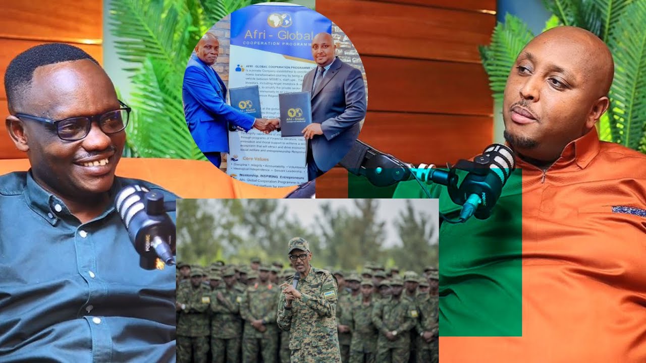 Data yaguye ku rugamba tubimenya hashize imyaka7IISHYAKA Michael NYARWAYA umuyobozi wa Afri-Global