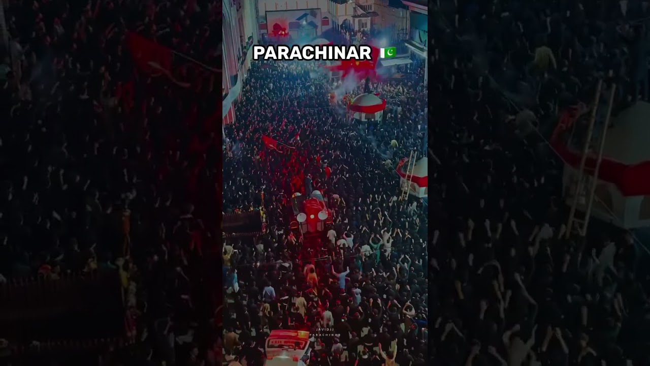 Parachinar Azadari #azadari #parachinar #shia #shiastatus #unfrezzmyaccount #foryou #shiastatus #fyp
