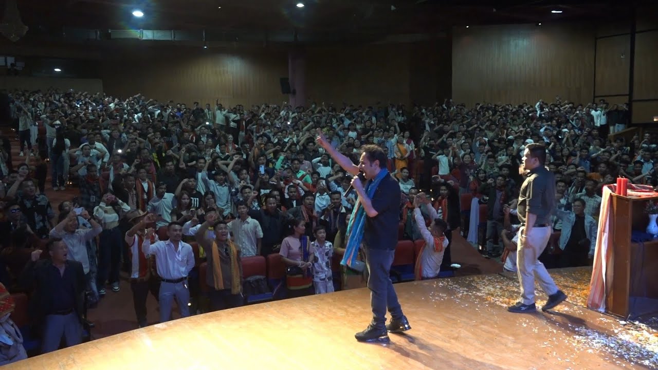 Full Speech of Maharaja Pradyot Kishore Debbarma at the Advance Tring Celebration in Bengaluru