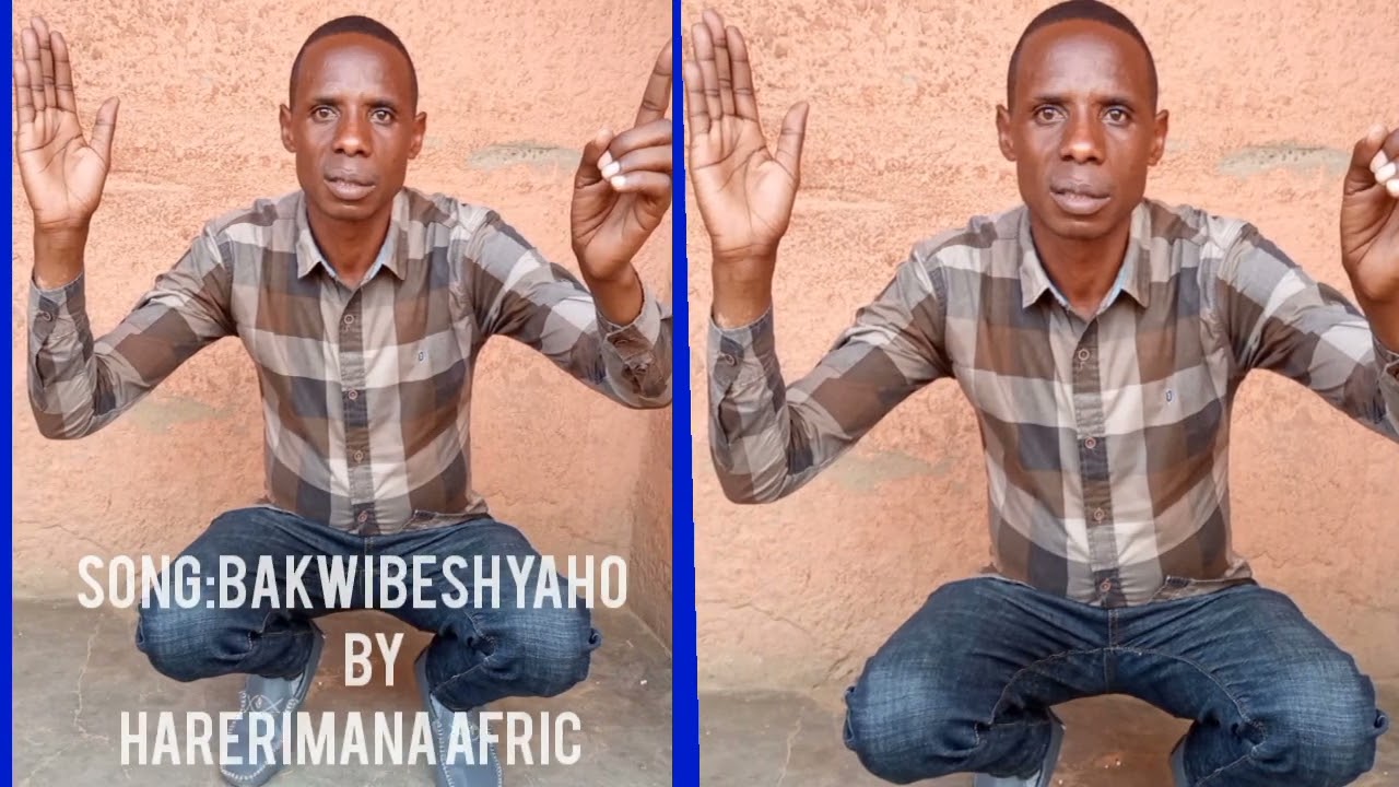 bakwibeshyaho by HARERIMANA africa