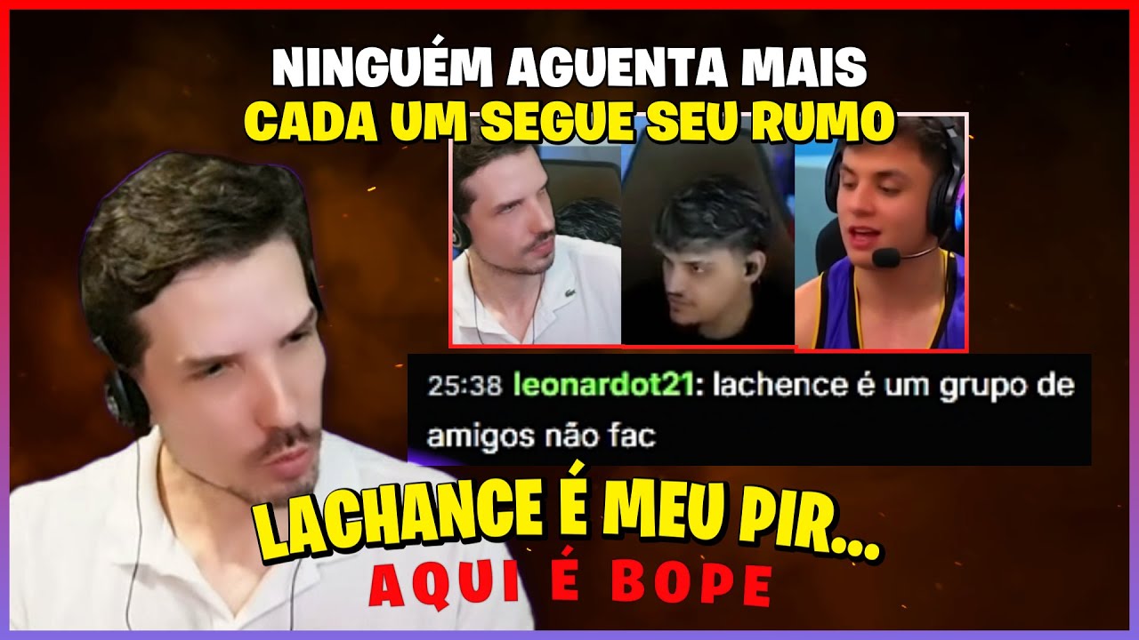 BAGUAL DEU PAPO RETO SOBRE A 