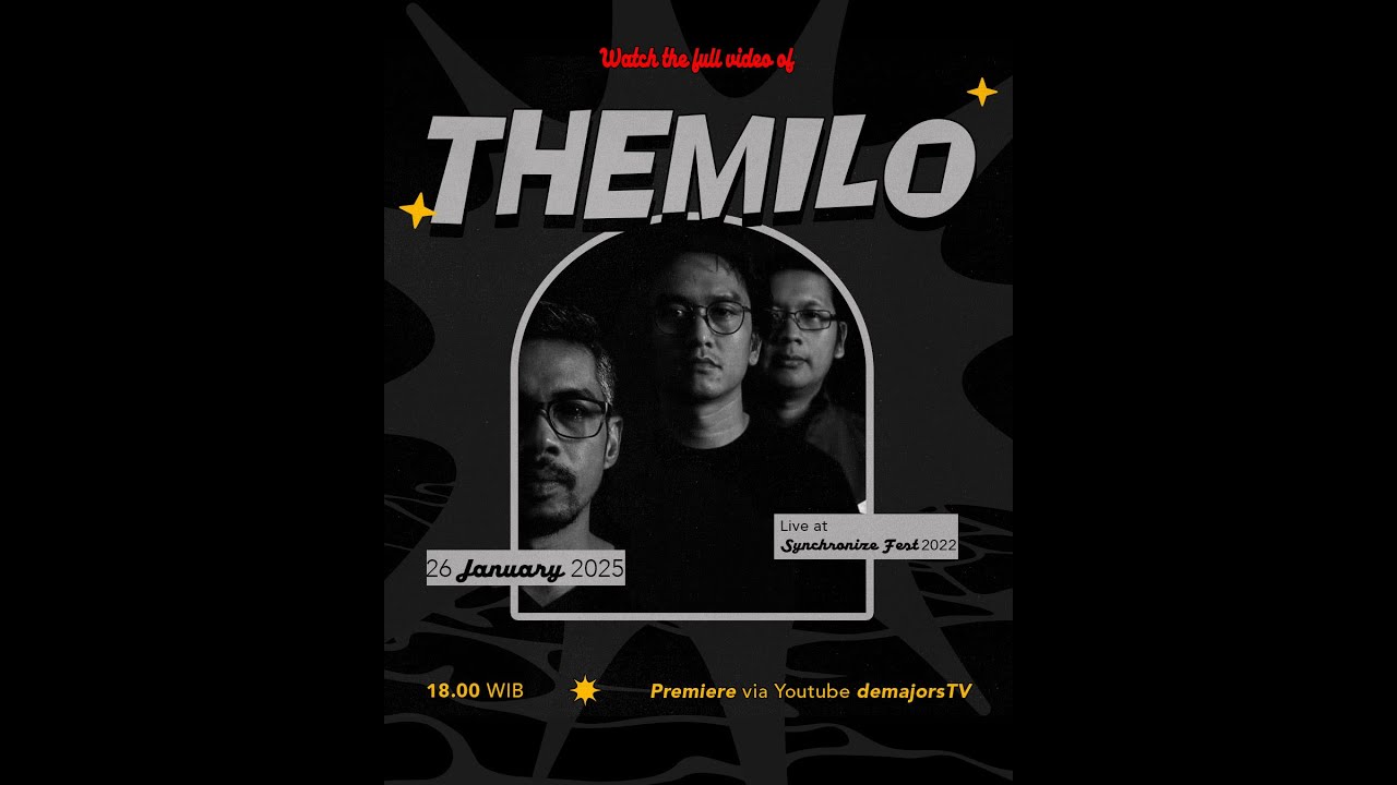 Themilo LIVE @ Synchronize Fest 2022