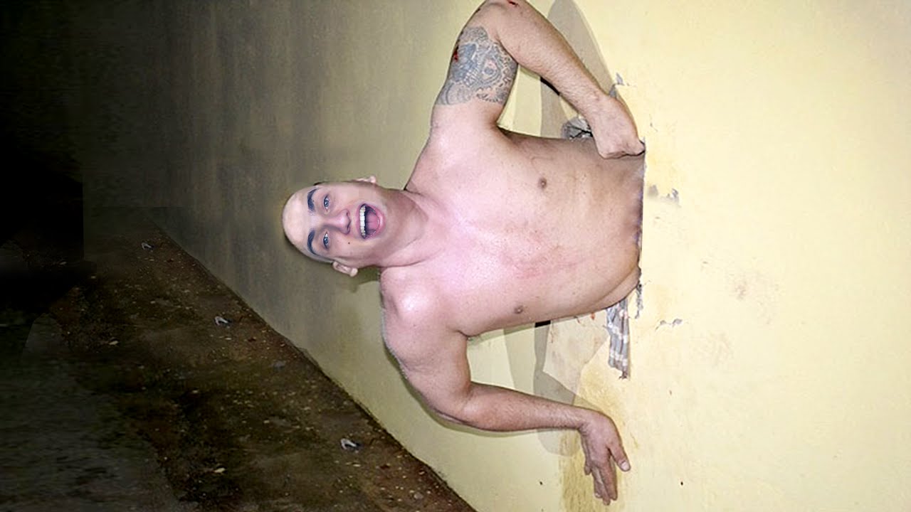 THIS IS WHERE HE WAS HIDING! (Garry's Mod)