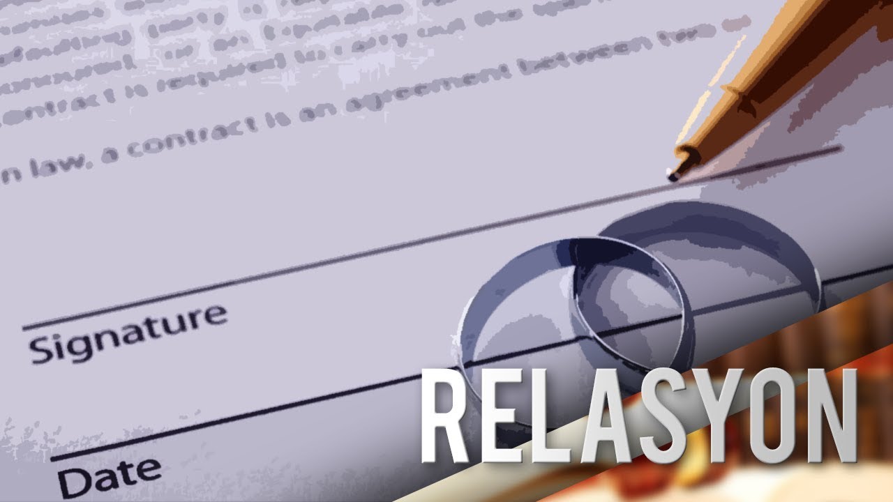 Ano'ng pinagkaiba ng marriage license sa marriage contract at marriage certificate?