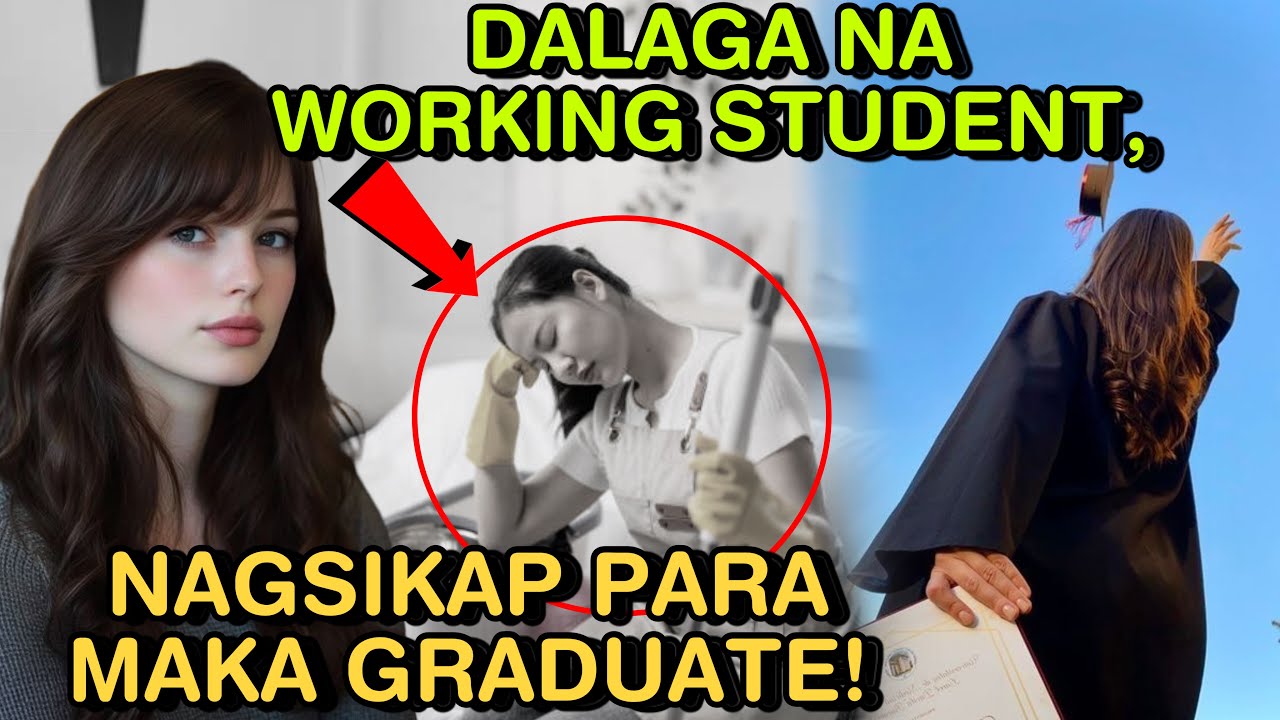 DALAGA NA WORKING STUDENT, NAGSIKAP PARA MAKA GRADUATE! | DEAR SKYLARG | SKYLAR GURU