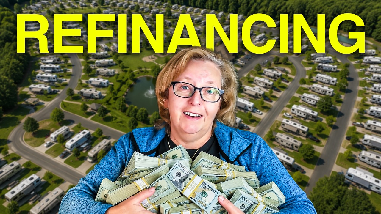 Refinance Your Campground: 5 Steps Banks Can't Resist