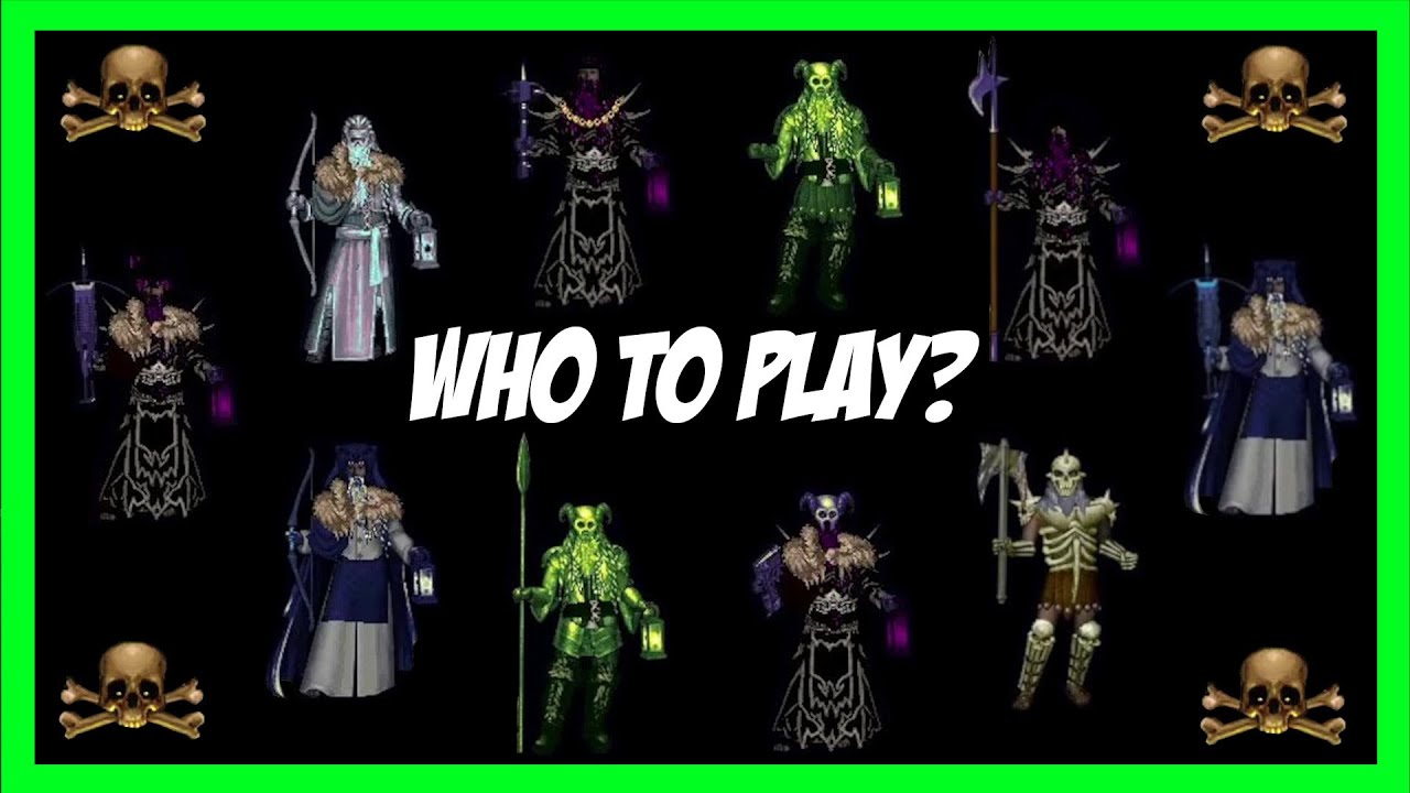 Pro Builds/Pro Tips Mini Series *PREVIEW* UO Outlands (Ultimate PvP Guide)