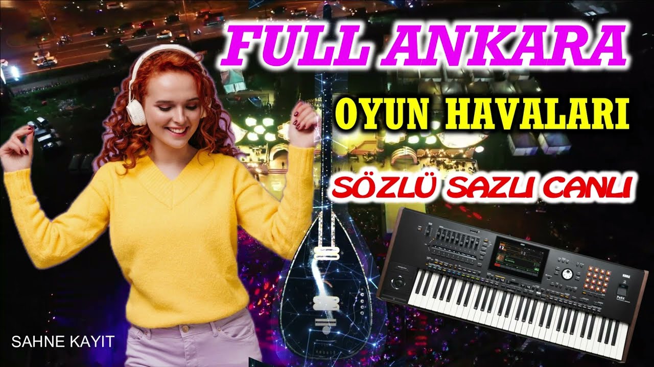 Ankara Bizim Oyun Havaları
