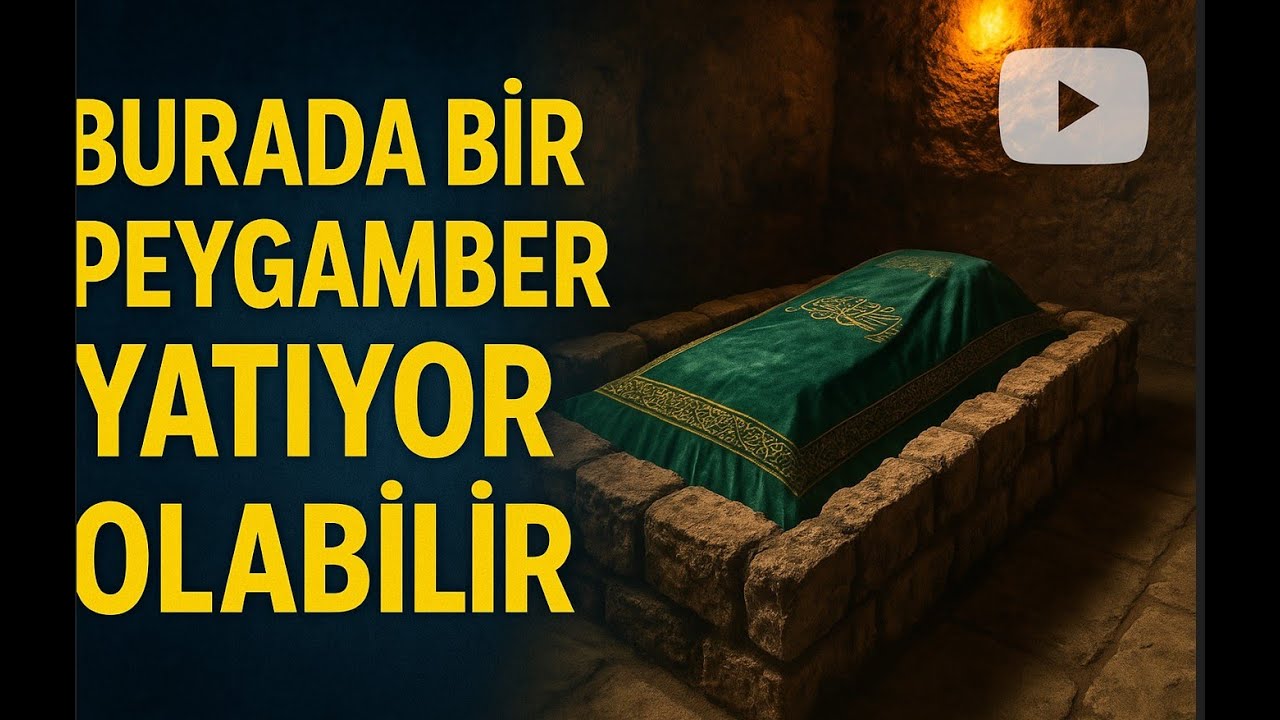 ŞEMUN PEYGAMBER’I (EMİR ÇOBAN  TÜRBESİNİ )ZİYARET ETTİM!