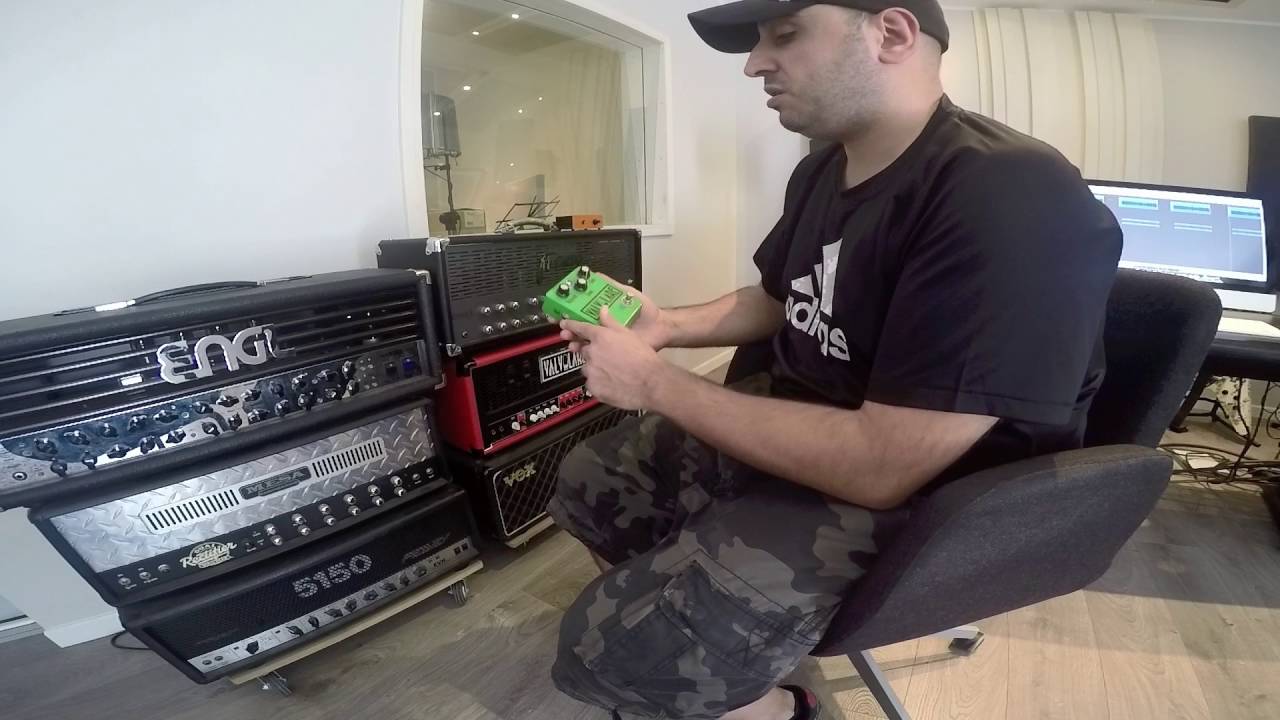 AUDIO TEST Peavey 5150 vs ENGL Invader vs FRAMUS Cobra vs VALVOLARE Distortwo