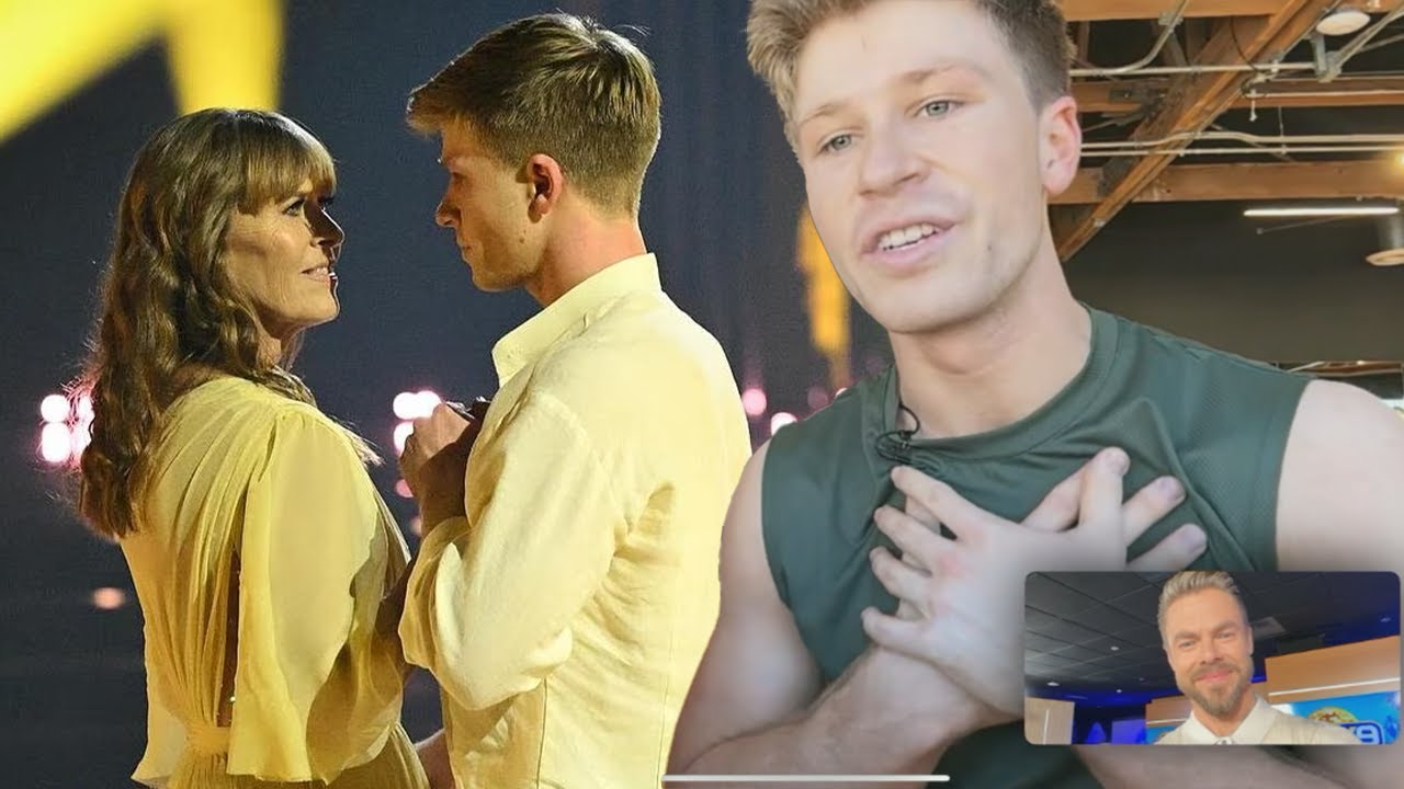 Роберт Ирвин о трибьюте «DWTS» могущественной маме Терри: «Причина, по которой я здесь» (эксклюзив)