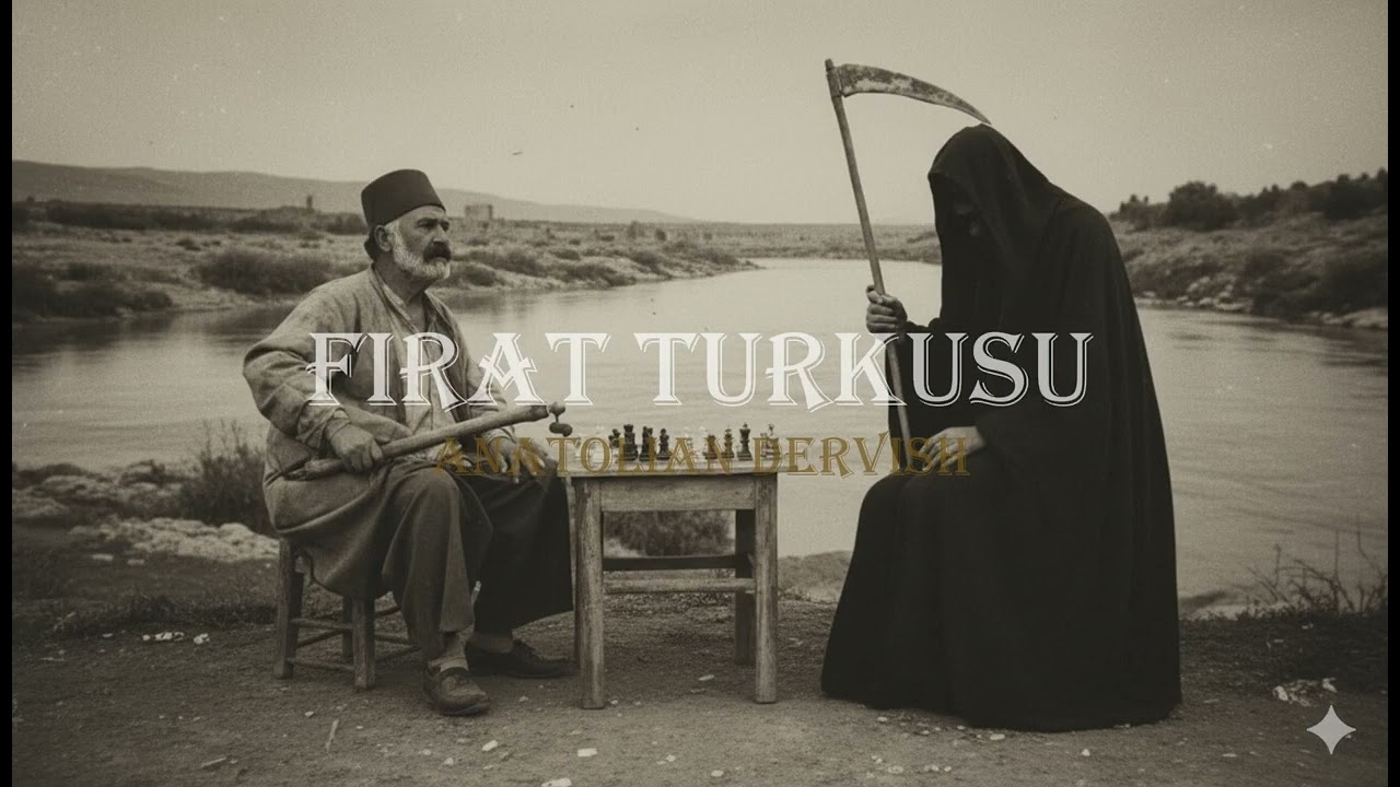 Fırat Türküsü – Anatolian Dervish | Psychedelic Anatolian Rock