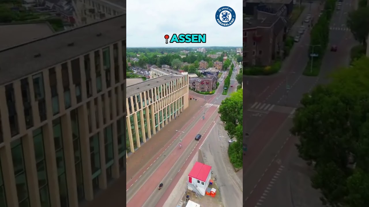 Assen #shorts #netherlands #assen #traveldestinations