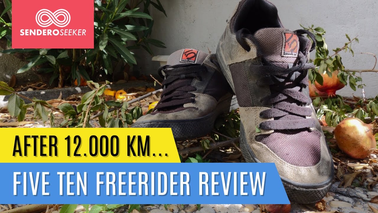 Long Term Review: Five Ten Freerider | The Best Mountain Biking Shoe?