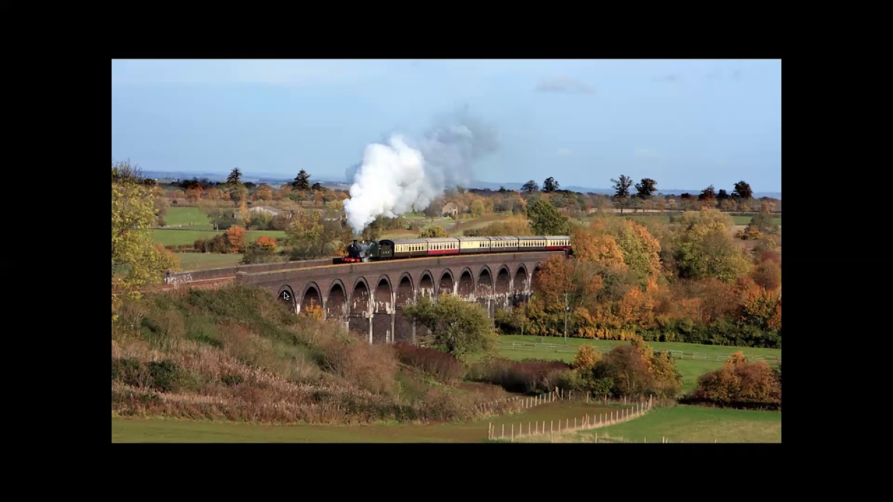 Talk by Peter Jennings to LRS 5 Nov 2020   Part 1 GWSR