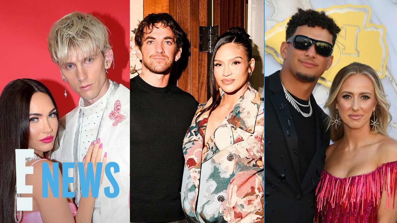 Every Celebrity Who Welcomed a Baby in 2025 | E! News