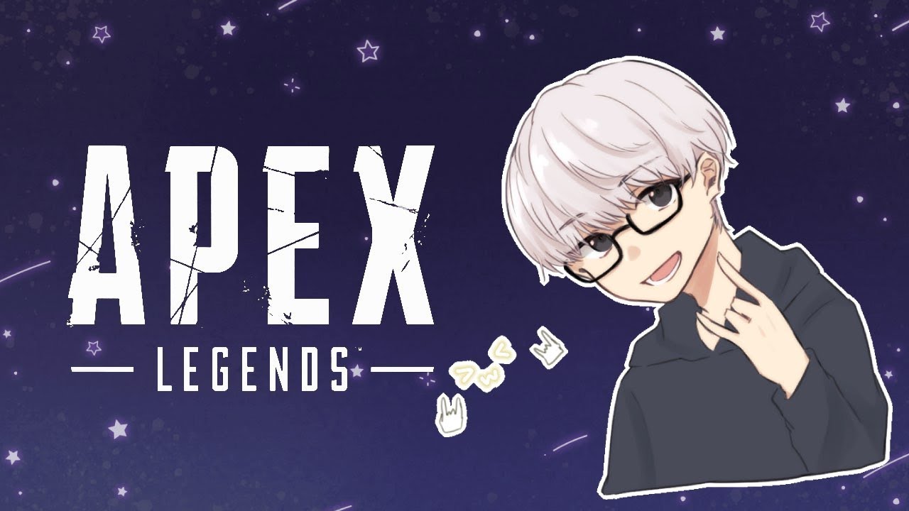 【APEX LEGENDS】練習→20時からカスタム w/白百合リリィ産、バチャゴリ産【ヘンディー】