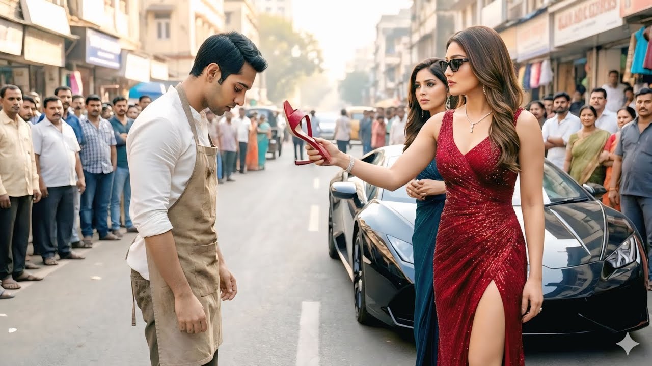 ছদ্দবেশী কোটিপতি স্বামীকে সবার সামনে অপমান ..কিন্তু তারপর যা ঘটলো !!