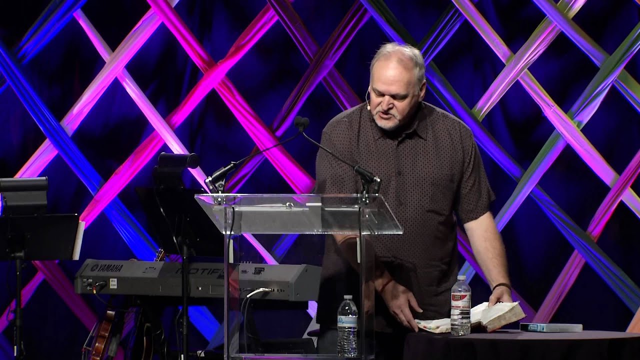 Renewing Your Spiritual Lens (1) from Graham Cooke at Mind Of A Saint.