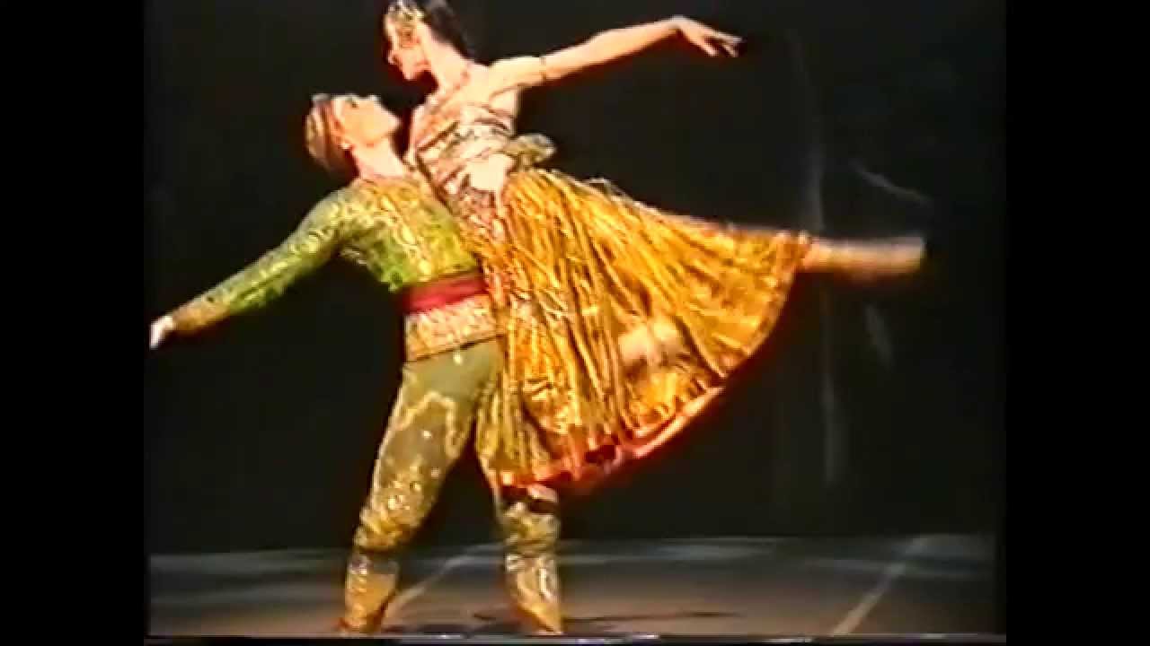 la bayadere elisabeth platel nicolas le riche acte 1