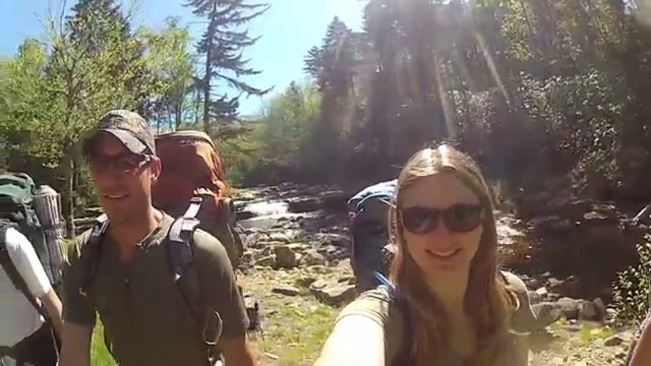 Backpacking Through Dolly Sods Wilderness