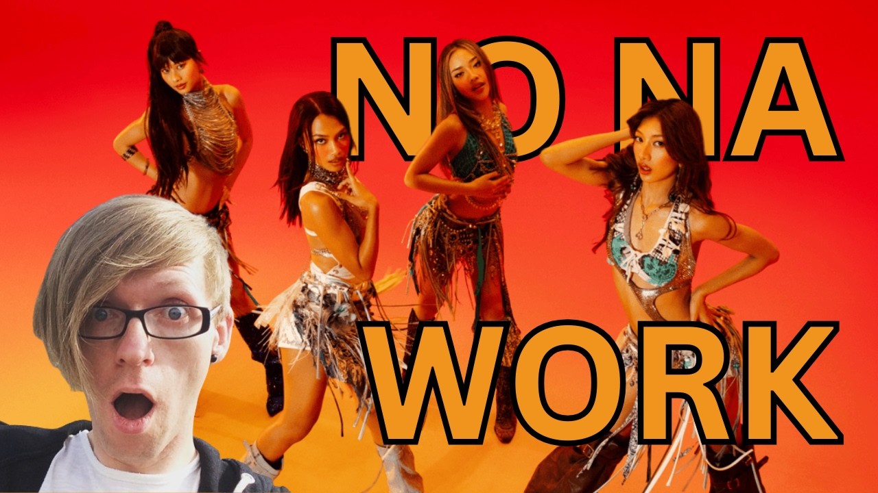 THEY DON'T STOP!! First Time Reaction to No Na - 