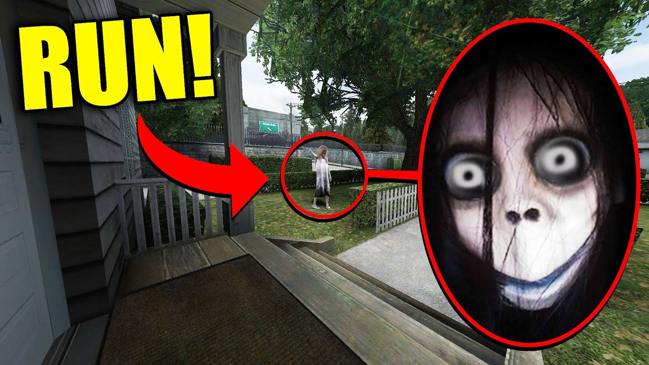 Do NOT Invite This CREEPY GIRL To Your House... (Help)