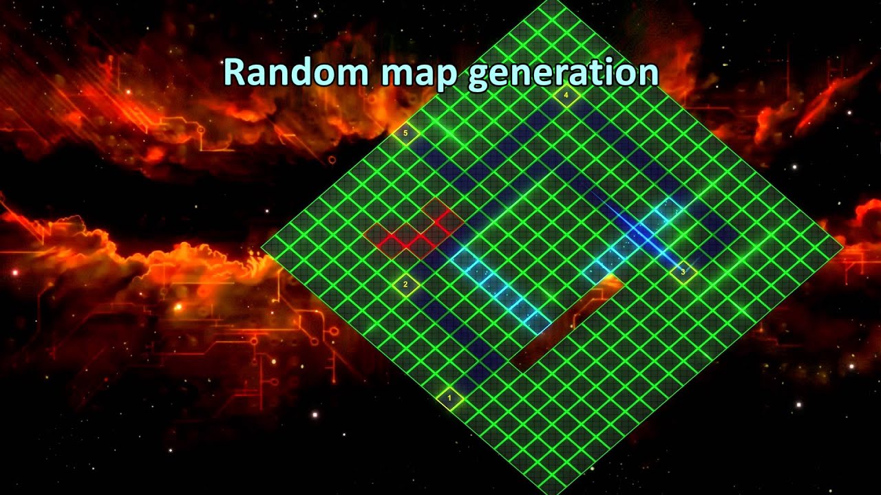 Electromaze Defense Trailer