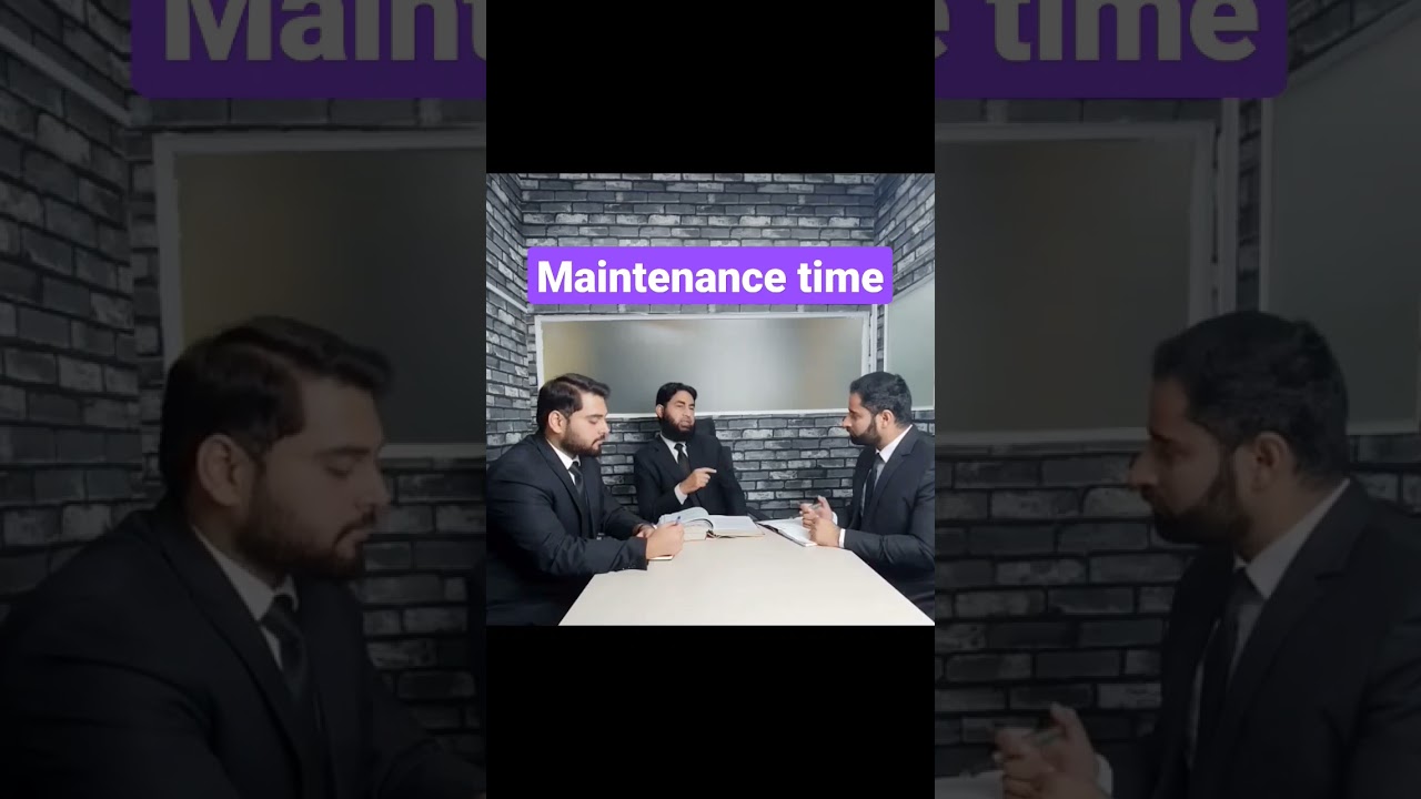 How long a father is bound to pay maintenance of children. #law_in_pakistan #law_in_urdu #قانون