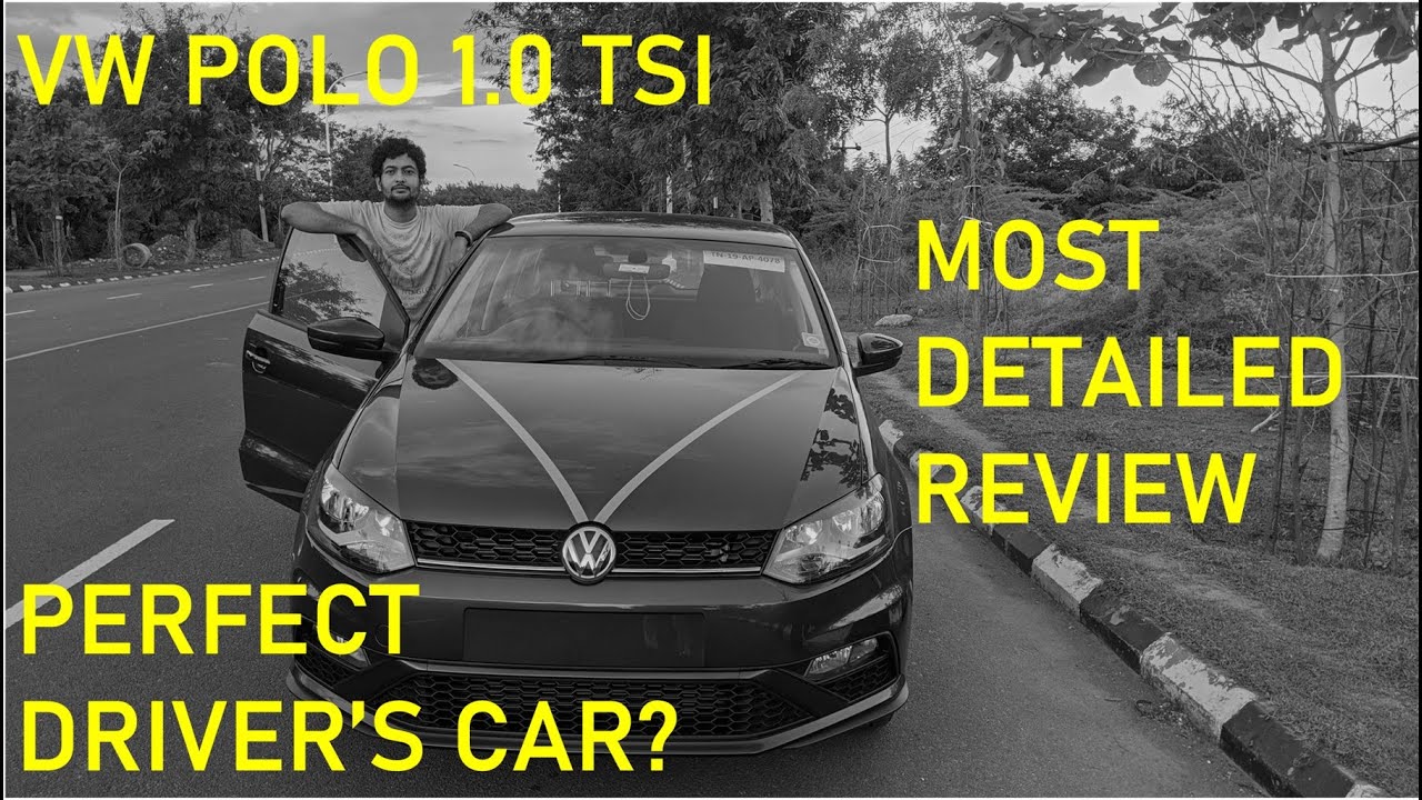 Most Detailed Review of 2020 Volkswagen Polo 1.0 TSI BS6 : Perfect Driver's Car? Why I bought it?