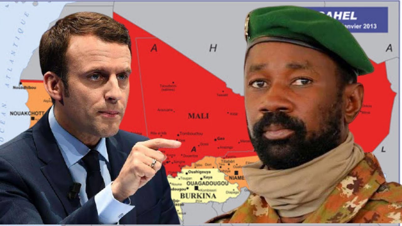 MALI / FRANCE : TENSIONS DIPLOMATIQUES ENTRE PARIS ET BAMAKO