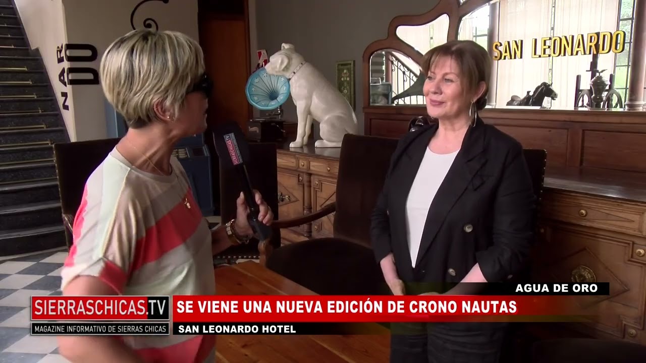 Se viene una Nueva Edición de Crono Nautas en San Leonardo