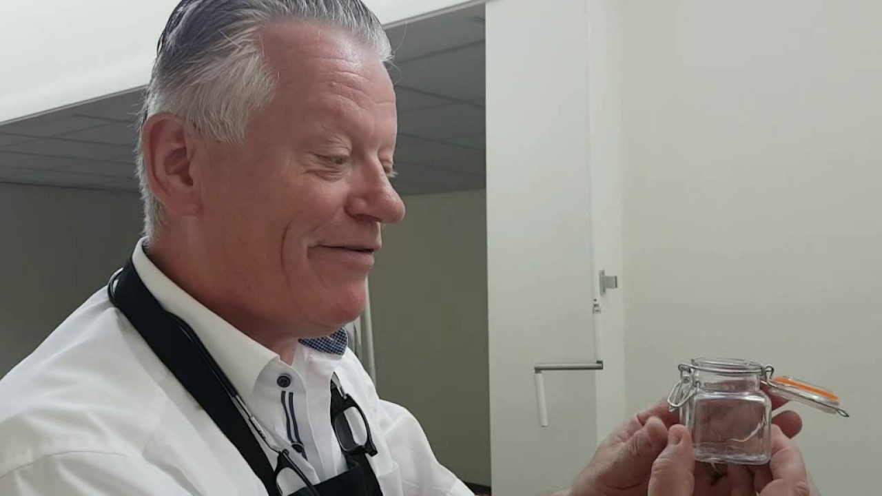 Heerlijke spinaziesoep