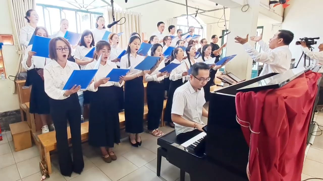 Con hướng về Chúa (Nguyên Kha) | Lễ giỗ ông cố Giuse Trần Văn Ngọ 28/2/2026